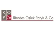 Rhodes Osiek Co & LLP