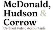 McDonald, Hudson & Corrow CPAs