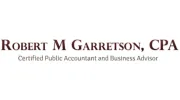 Robert M Garretson, CPA