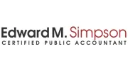 Edward M. Simpson, CPA