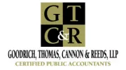 Goodrich Thomas Cannon Reeds
