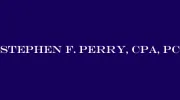 Stephen F Perry