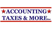Accounting Taxes & More