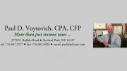 Paul D. Voytovich, CPA, CFP