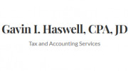 Gavin I Haswell, CPA, JD
