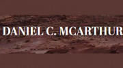 Daniel C Mc Arthur