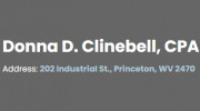 Clinebell, Donna D CPA
