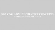 Cng Administrative Concepts