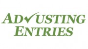 Adjusting Entries