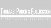 Thomas Porch & Gullickson