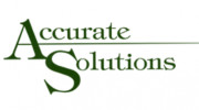 Accurate Solutions