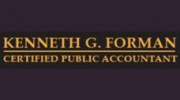 Kenneth G. Forman, CPA