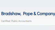 Bradshaw Pope