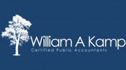 William A Kamp, CPA EA