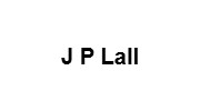 J P Lall
